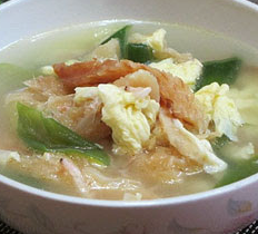 황태국 Dried Pollock Soup