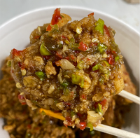 Chili and Garlic Chicken Nuggets