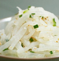 Radish Namul