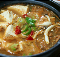 청국장 찌개, Chunkukjang Chige