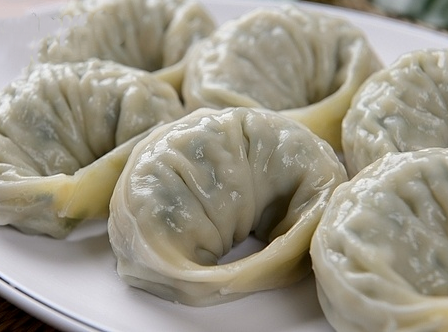 Pork Mandu(6pcs)
