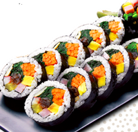 김밥 Kimbap (Plain)