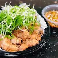 순살파닭 Boneless Chicken and Scallions