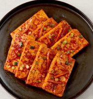 두부조림, Tofu Jorim