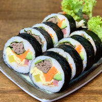 불고기김밥 Bulgogi Kimbap