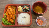 오징어볶음 세트 , Squid Bokum Mealbox