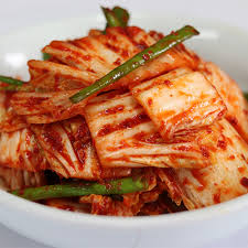 막김치 Sliced Kimchi