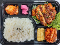 치킨스테이크 밀박스 , Chicken Steak Mealbox