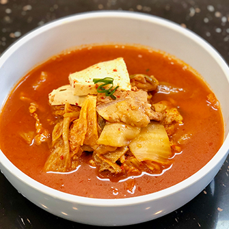 돼지고기김치찌개 Pork Kimchi Chige