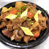 소갈비찜 Beef Galbijjim