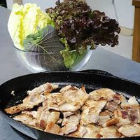 Ssam ( Vegetables for Samgyeopsal) Only